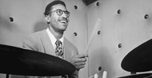 Max Roach The Drum Also Waltzes — But Why Tho