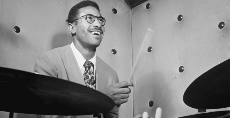 Max Roach The Drum Also Waltzes — But Why Tho