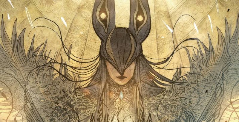 REVIEW: 'Monstress,' Issue #44 1 Monstress #44