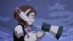 My Hero Academia Episode 137 — But Why Tho