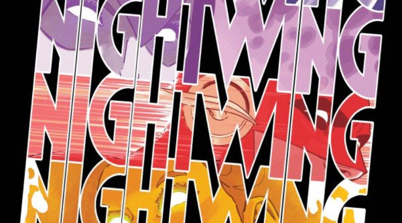 Nightwing #102