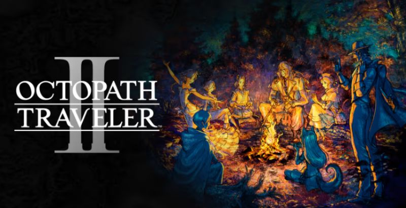 Octopath Traveler 2 - Top JRPGs of 2023