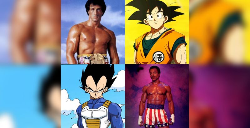 Rocky anime — But Why Tho
