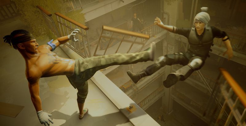 REVIEW: 'Sifu Arenas' Is An Excellent Expansion (PC) 1 Sifu Arenas — But Why Tho