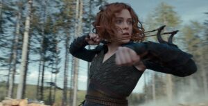 Sophia Lillis — But Why Tho