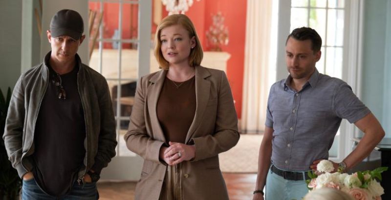 Succession Season 4 Episode 1 — But Why Tho