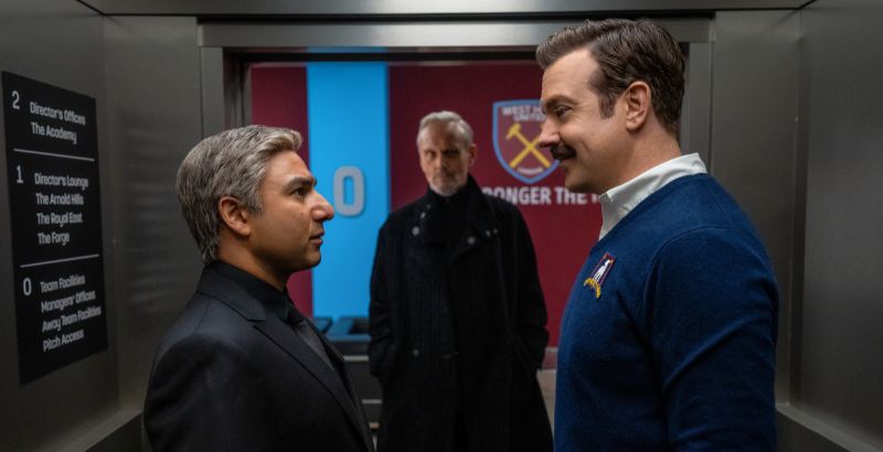 Ted Lasso Season 3 - But Why Tho