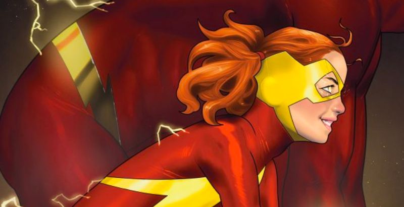 REVIEW: 'The Flash,' Issue #794 1 The Flash #794 - But Why Tho