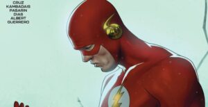 The Flash #795
