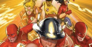 The Flash #796