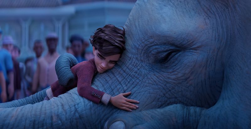 REVIEW: 'The Magician's Elephant' Is A Flat And Meandering Adaptation 1 The Magician’s Elephant - But Why Tho