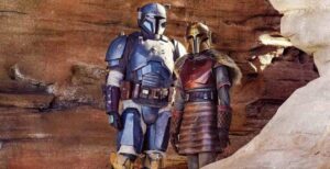 The Mandalorian Season 3 Episode 4 - But Why Tho