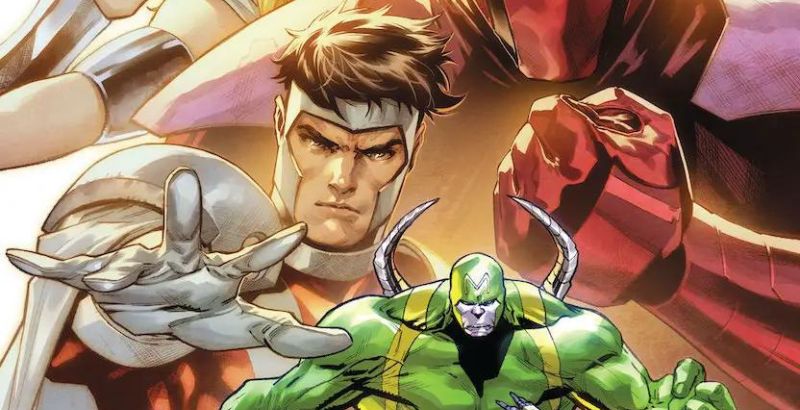 WildC.A.T.S #5