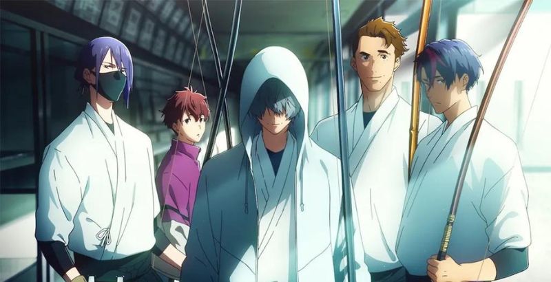 Winter Anime 2023 — But Why Tho