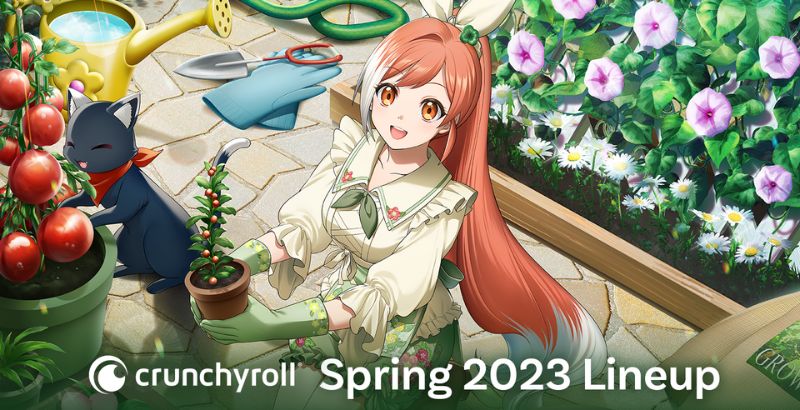 All the Spring 2023 Anime Coming to Crunchyroll 1 spring 2023 anime - But Why Tho