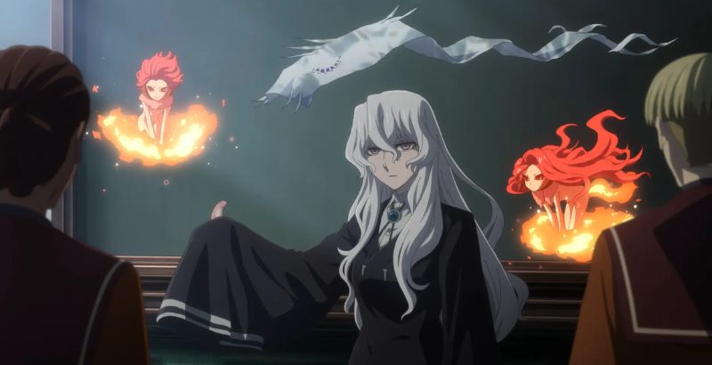 REVIEW: 'The Ancient Magus Bride' Season 2 Episode 2 — "Birds of a Feather Flock Together" 1 Ancient Magus Bride Season 2 Episode 2 — But Why Tho