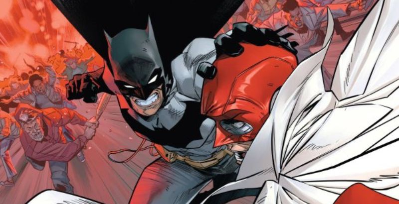 Batman #135 — But Why Tho