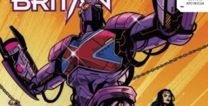 Betsy Braddock Captain Britain #3 — But Why Tho