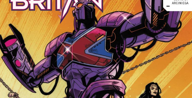 REVIEW: ‘Betsy Braddock: Captain Britain,’ Issue #3 1 Betsy Braddock Captain Britain #3 — But Why Tho
