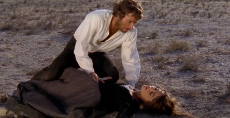 Jose Kills Her — But Why Tho