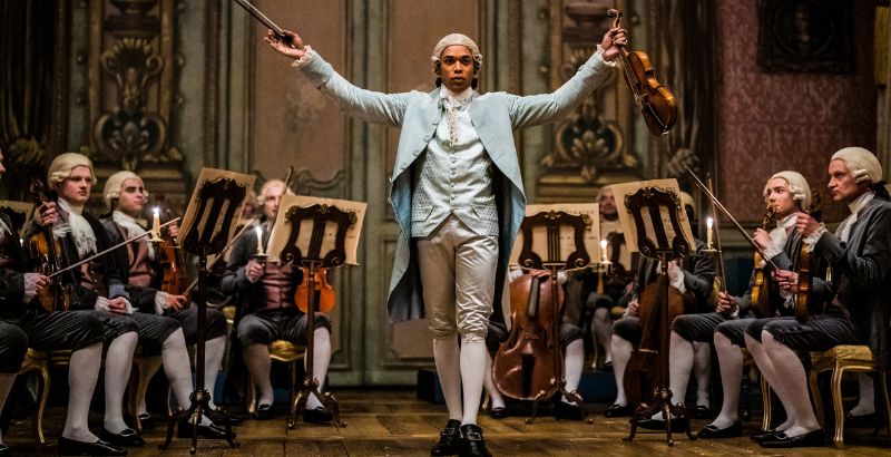 REVIEW: 'Chevalier' Reclaims Music History 1 Chevalier — But Why Tho