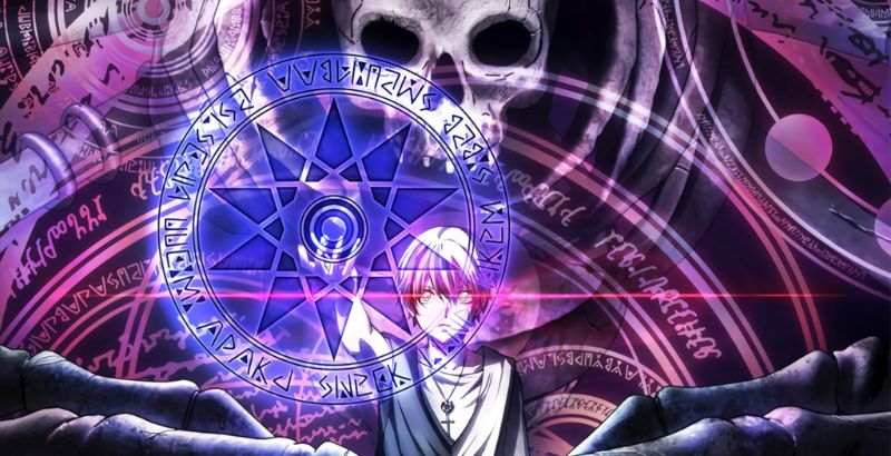 REVIEW: 'Dead Mount Death Play,' Episode 1 — "The Resurrection" 1 Dead Mount Death Play — But Why Tho