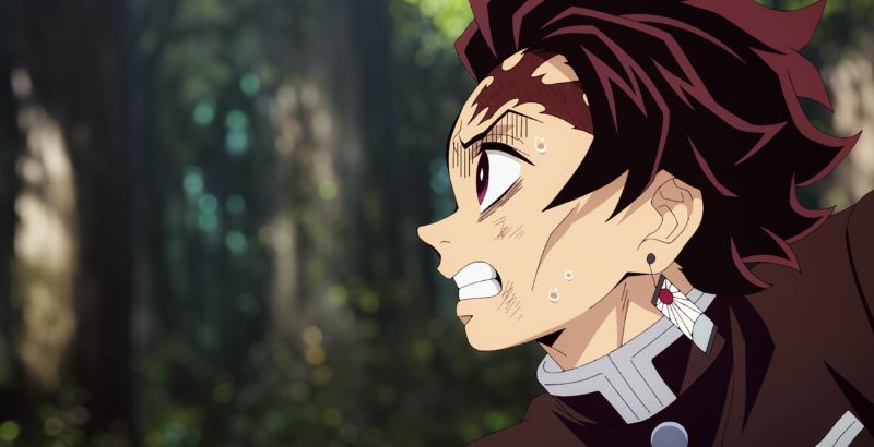 REVIEW: 'Demon Slayer: Kimetsu no Yaiba Swordsmith Village Arc,' - Episode 2 1 Demon Slayer Season 3 Episode 2 — But Why Tho