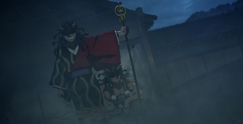REVIEW: ‘Demon Slayer: Kimetsu no Yaiba Swordsmith Village Arc,’ – Episode 3 1 Demon Slayer Season 3 Episode 3 — But Why Tho