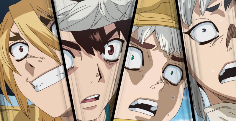 REVIEW: 'Dr. STONE New World' Season 3 Episode 3— "First Contact” 1 Dr.STONE New World Season 3 Episode 3