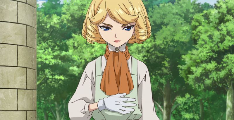 REVIEW: 'Dr. STONE New World Episode 2— “Greed Equals Justice” 1 Dr.Stone New World Episode 2