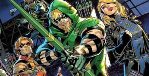 Green Arrow #1