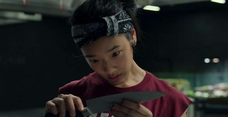 REVIEW: 'Hunger' Leaves You Feeling Full 1 Hunger - But Why Tho?