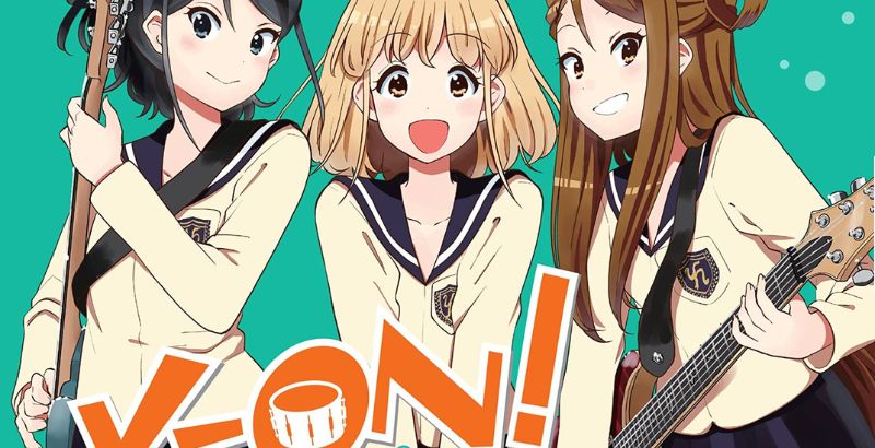 K-On Shuffle — But Why Tho