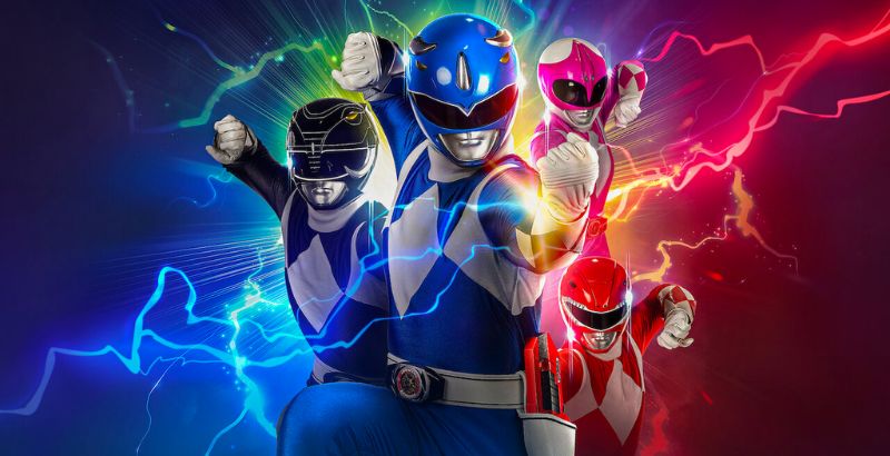 Mighty Morphin Power Rangers Once & Always — But Why Tho