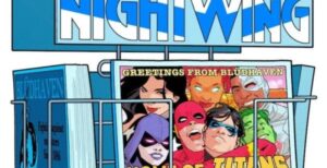 Nightwing 103 %E2%80%94 But Why Tho