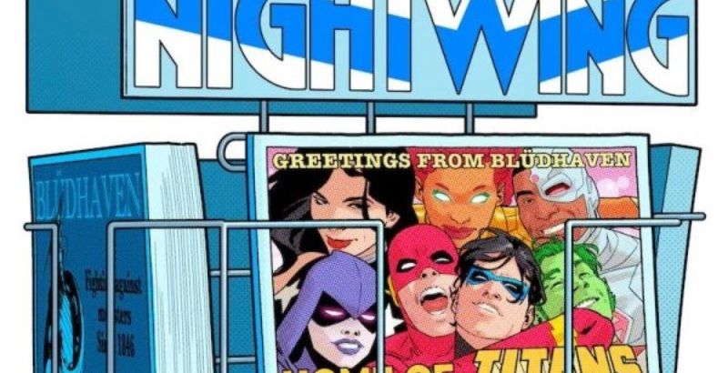 Nightwing 103 %E2%80%94 But Why Tho