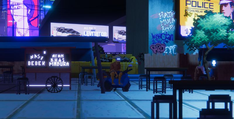 REVIEW: 'Rendezvous' Is A Cultural Treat (PC) 1 Rendezvous — But Why Tho