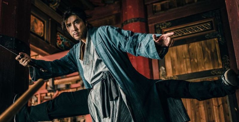 REVIEW: Come to Sakra for Great Wuxia Action — And That's All 1 Sakra — But Why Tho