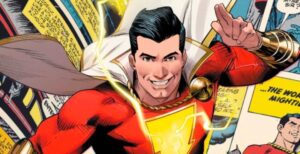 Shazam #1 — But Why Tho