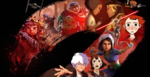 Star Wars Visions VOlume 2 — But Why Tho