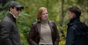 Succession Season 4 Episode 5 — But Why Tho