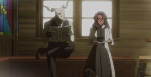 The Ancient Magus Bride Season 2 Episode 4 — But Why Tho