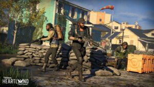 The Division Heartland — But Why Tho