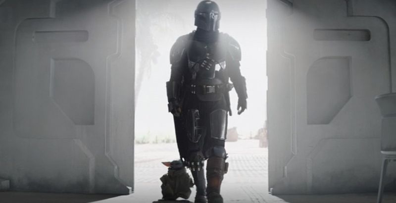 The Mandalorian Season — But Why Tho