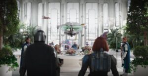 The Mandalorian Season 3 Episode 6 - But Why Tho
