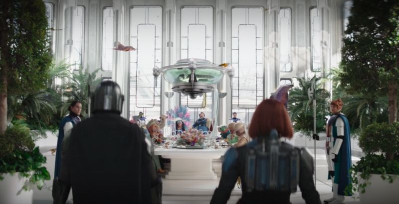 The Mandalorian Season 3 Episode 6 - But Why Tho