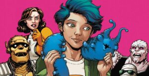Unstoppable Doom Patrol #2