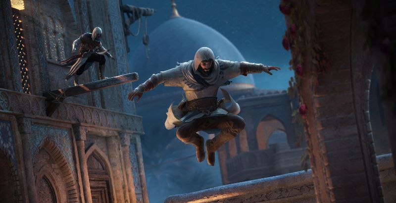 Assassin's Creed Mirage - But Why Tho