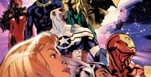 Avengers #1