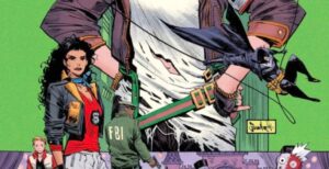 Batman White Knight Presents Generation Joker #1 — But Why Tho